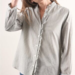 Trovata Birds of Paradis Helena Shirt